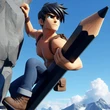 Game leo núi