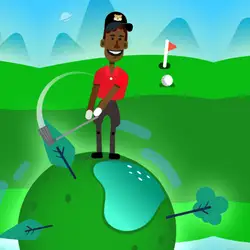 Game golf